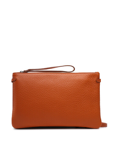 Gianni Chiarini Дамска чанта BS 3975 RNGDBL Оранжев - Mera.bg