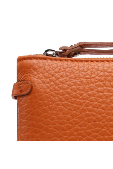 Gianni Chiarini Дамска чанта BS 3975 RNGDBL Оранжев - Mera.bg