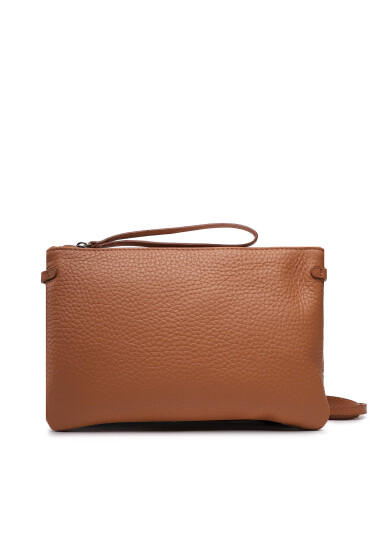 Gianni Chiarini Дамска чанта BS 3975 RNGDBL Toffee-Bianco 12864 - Mera.bg