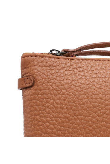 Gianni Chiarini Дамска чанта BS 3975 RNGDBL Toffee-Bianco 12864 - Mera.bg