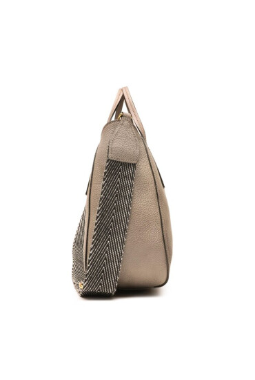 Gianni Chiarini Дамска чанта BS 4192/23AI RMN-NA Сив - Mera.bg