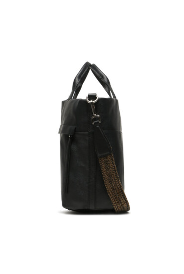 Gianni Chiarini Дамска чанта BS 8362/23AI STSR-NA Черен - Mera.bg