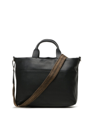 Gianni Chiarini Дамска чанта BS 8362/23AI STSR-NA Черен - Mera.bg