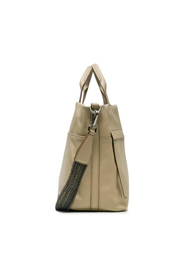 Gianni Chiarini Дамска чанта BS 8362/23AI STSR-NA Бежов - Mera.bg