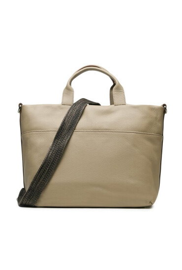 Gianni Chiarini Дамска чанта BS 8362/23AI STSR-NA Бежов - Mera.bg