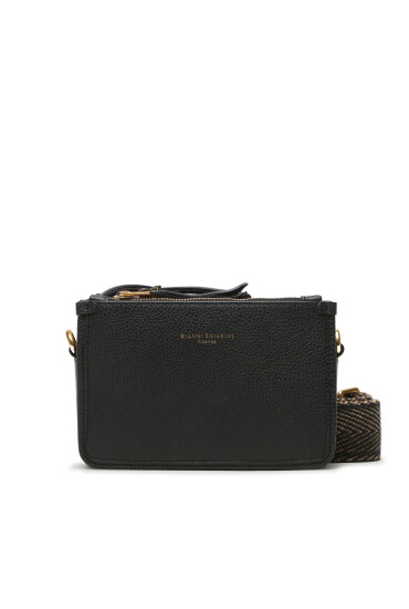 Gianni Chiarini Дамска чанта BS 8850/23PE RMN-NA Черен - Mera.bg