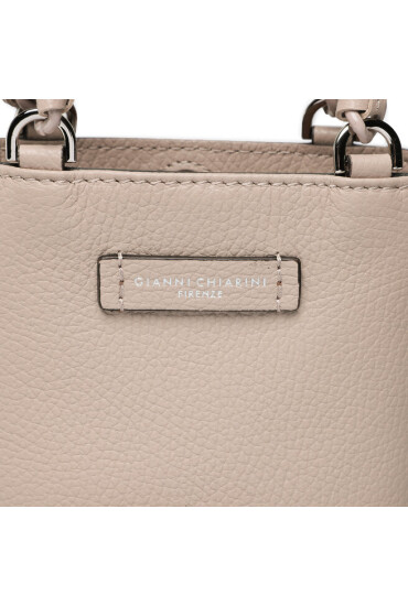 Gianni Chiarini Дамска чанта BS 9590/23PE GRN Бежов - Mera.bg