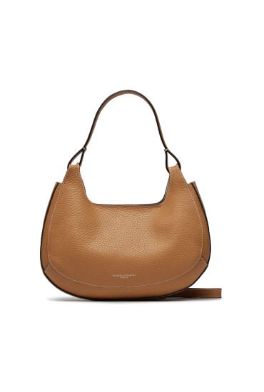 Gianni Chiarini Дамска чанта Cloe BS 10660 RNGDBL Nature-Sabbia - Mera.bg