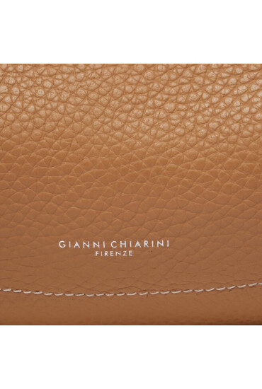 Gianni Chiarini Дамска чанта Cloe BS 10660 RNGDBL Nature-Sabbia - Mera.bg