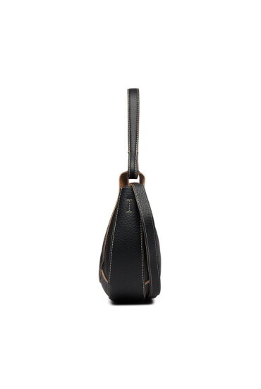 Gianni Chiarini Дамска чанта Cloe BS 10660 RNGDBL Nero-Nature - Mera.bg