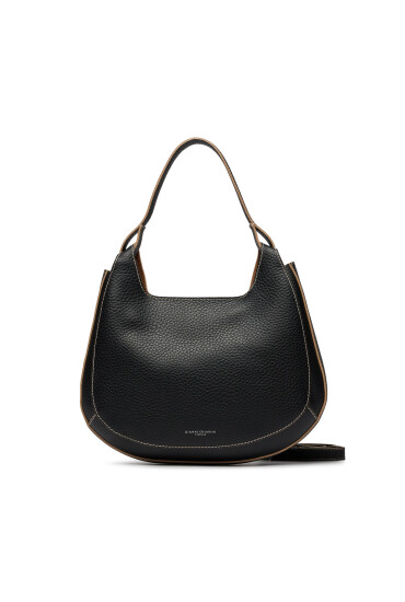 Gianni Chiarini Дамска чанта Cloe BS 10661 RNGDBL Черен - Mera.bg