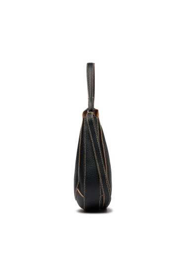Gianni Chiarini Дамска чанта Cloe BS 10661 RNGDBL Черен - Mera.bg