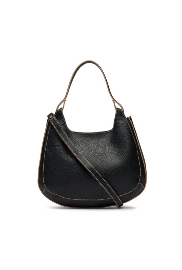 Gianni Chiarini Дамска чанта Cloe BS 10661 RNGDBL Черен - Mera.bg
