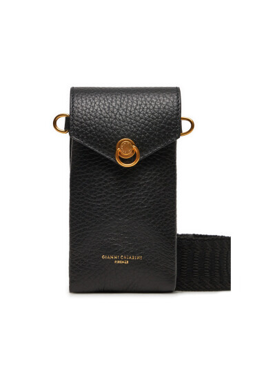 Gianni Chiarini Дамска чанта Corallo BS 10651 TKL-NA Черен - Mera.bg