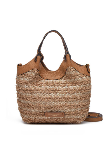 Gianni Chiarini Дамска чанта Dua BS 11118 FROU Кафяв - Mera.bg