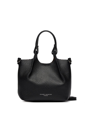 Gianni Chiarini Дамска чанта Dua BS 9718/24PE RNGDBL Nero-Nature - Mera.bg