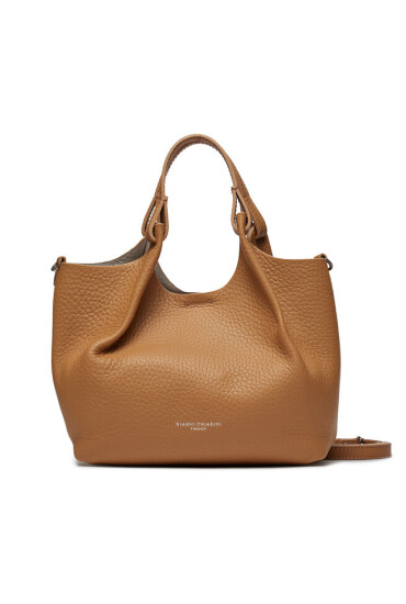 Gianni Chiarini Дамска чанта Dua BS 9719/24PE RNGDBL Кафяв - Mera.bg