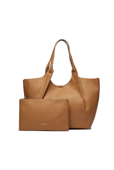 Gianni Chiarini Дамска чанта Dua BS 9720/24PE RNGDBL Nature-Sabbia - Mera.bg