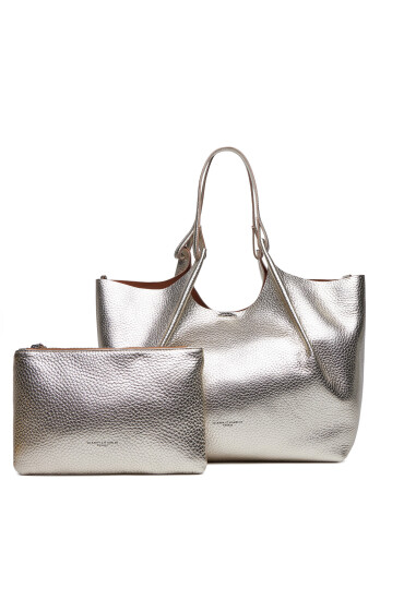 Gianni Chiarini Дамска чанта Dua BS 9720 RNGDBL Златист - Mera.bg