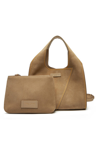 Gianni Chiarini Дамска чанта Euforia BS 11654 CMNRV Зелен - Mera.bg