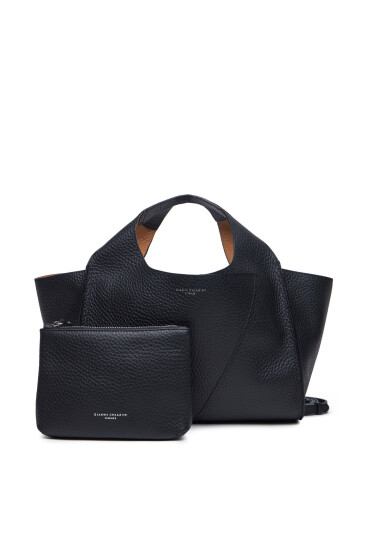 Gianni Chiarini Дамска чанта Euforia BS 9555 RNGDBL Черен - Mera.bg