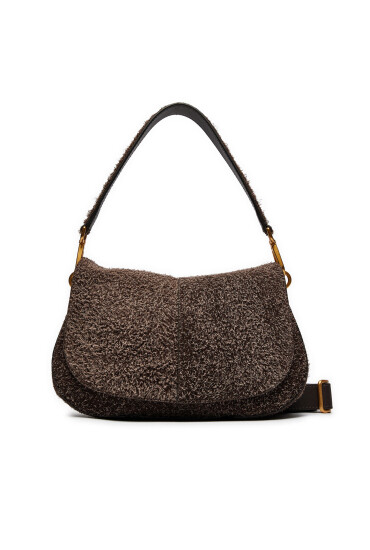 Gianni Chiarini Дамска чанта Helena Round BS 11178 LDN-PL Кафяв - Mera.bg