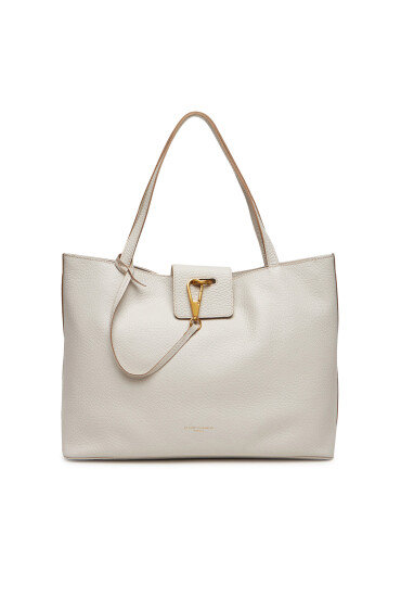 Gianni Chiarini Дамска чанта Marisol BS 11471 TKL Сив - Mera.bg