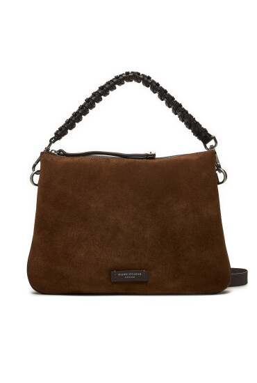 Gianni Chiarini Дамска чанта Mia BS 10206 CM-PL Кафяв - Mera.bg