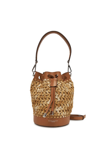 Gianni Chiarini Дамска чанта Natalia BS 11435/COMM CRHML Кафяв - Mera.bg