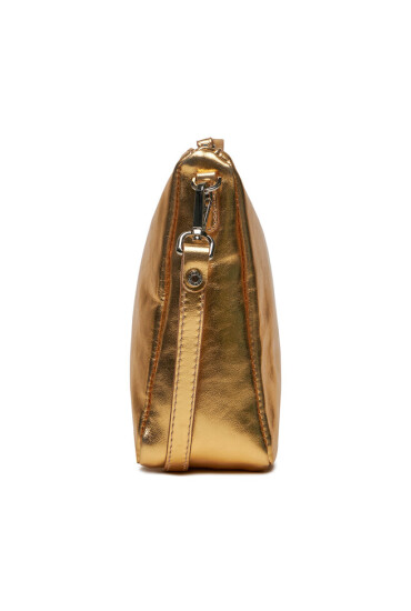 Gianni Chiarini Дамска чанта Nora Pouch BS 10225/24PE FOU MET Rich Gold - Mera.bg