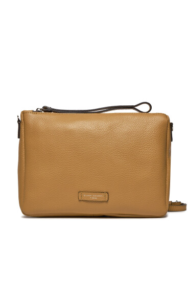Gianni Chiarini Дамска чанта Nora Pouch BS 10225/24PE GRN Кафяв - Mera.bg