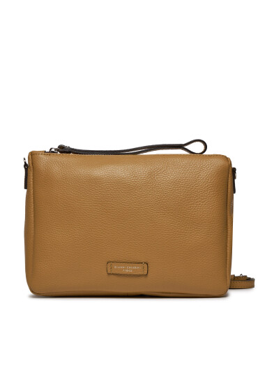Gianni Chiarini Дамска чанта Nora Pouch BS 10225/24PE GRN Кафяв - Mera.bg