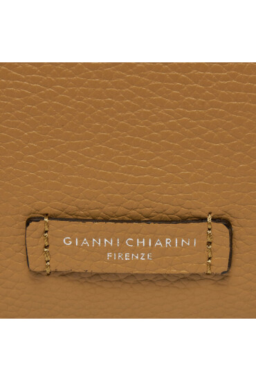 Gianni Chiarini Дамска чанта Nora Pouch BS 10225/24PE GRN Кафяв - Mera.bg