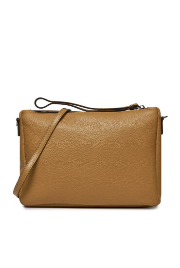 Gianni Chiarini Дамска чанта Nora Pouch BS 10225/24PE GRN Кафяв - Mera.bg