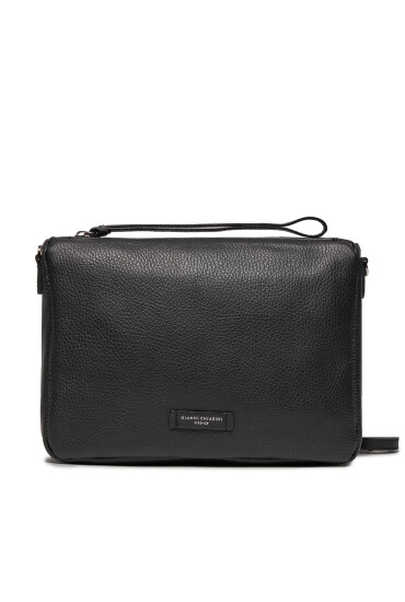 Gianni Chiarini Дамска чанта Nora Pouch BS 10225/24PE GRN Черен - Mera.bg