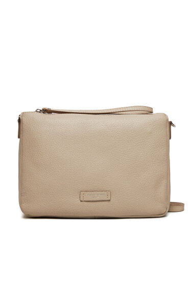 Gianni Chiarini Дамска чанта Nora Pouch BS 10225 GRN Екрю - Mera.bg