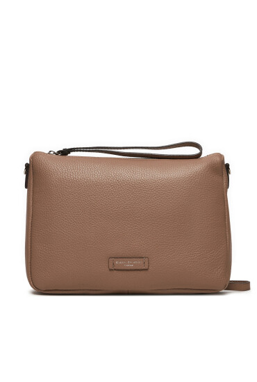 Gianni Chiarini Дамска чанта Nora Pouch BS 10225 GRN Кафяв - Mera.bg