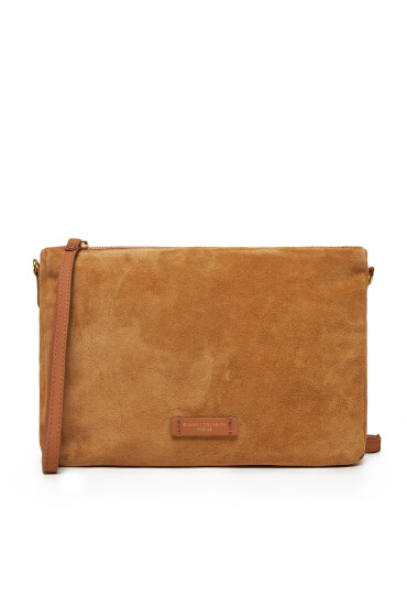 Gianni Chiarini Дамска чанта Nora Puch BS 10225 CM-PL Кафяв - Mera.bg