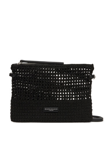 Gianni Chiarini Дамска чанта Victoria BS 11580 SMCRH Черен - Mera.bg