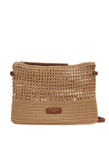 Gianni Chiarini Дамска чанта Victoria BS 11580 SMCRH Кафяв - Mera.bg