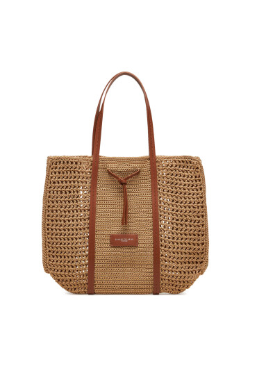Gianni Chiarini Дамска чанта Victoria BS 11582 SMCRH Кафяв - Mera.bg