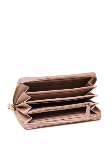 Gianni Chiarini Дамски портфейл PF 5042/23PE CLUX Blush 7752 - Mera.bg