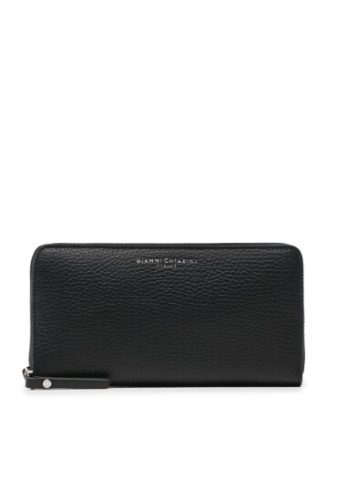 Gianni Chiarini Дамски портфейл PF 5042/23PE GRN Nero 001 - Mera.bg