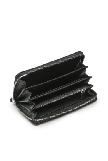 Gianni Chiarini Дамски портфейл PF 5042/23PE GRN Nero 001 - Mera.bg