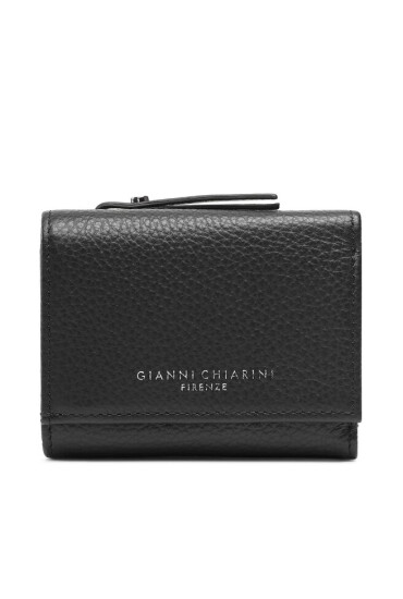 Gianni Chiarini Дамски портфейл PF W5065/23PE GRN Nero 001 - Mera.bg