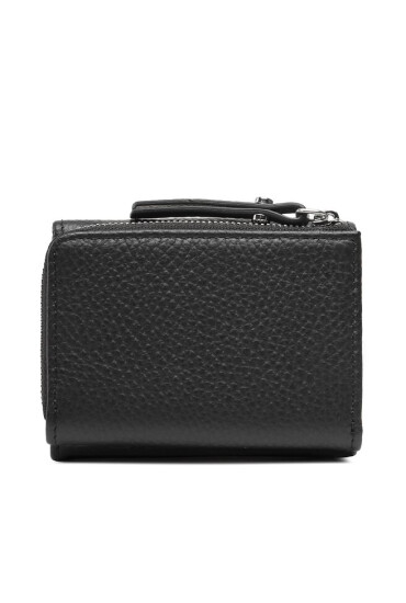 Gianni Chiarini Дамски портфейл PF W5065/23PE GRN Nero 001 - Mera.bg