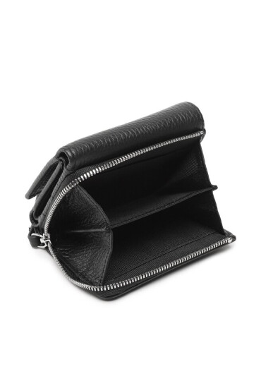 Gianni Chiarini Дамски портфейл PF W5065/23PE GRN Nero 001 - Mera.bg