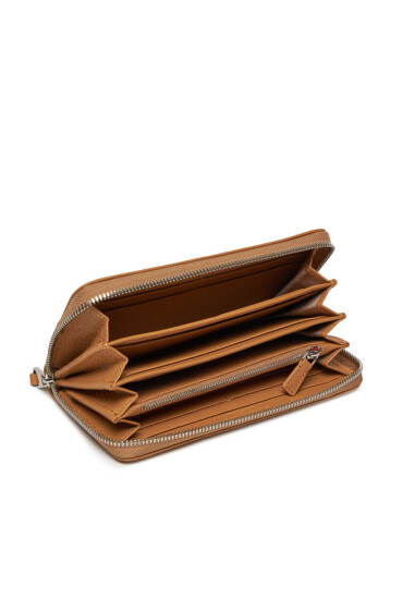 Gianni Chiarini Голям дамски портфейл PF 5042/24PE GRN Nature - Mera.bg