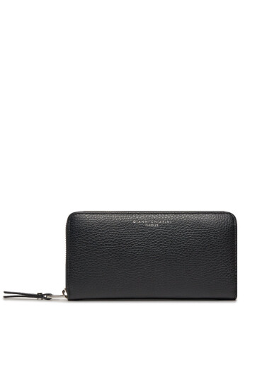 Gianni Chiarini Голям дамски портфейл PF 5042/24PE GRN Nero - Mera.bg