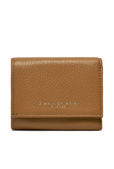 Gianni Chiarini Малък дамски портфейл PF W5065 GRN Зелен - Mera.bg